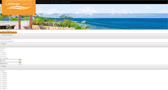 Desktop Screenshot of lettingscyprus.com